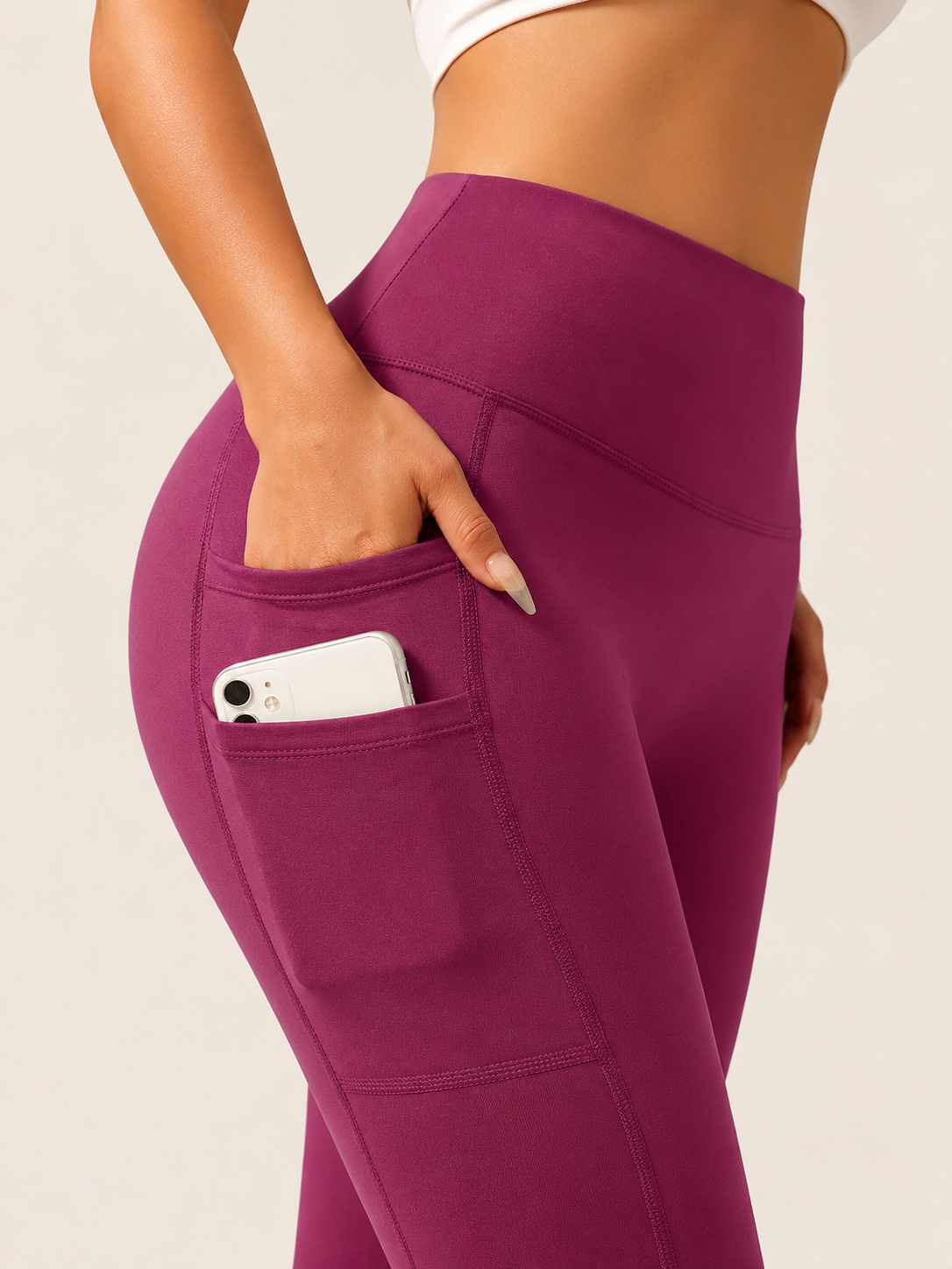 SculptFlex™ Pocket Leggings