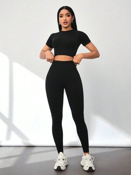 EMBODI Sculpt™ Tummy Control Leggings