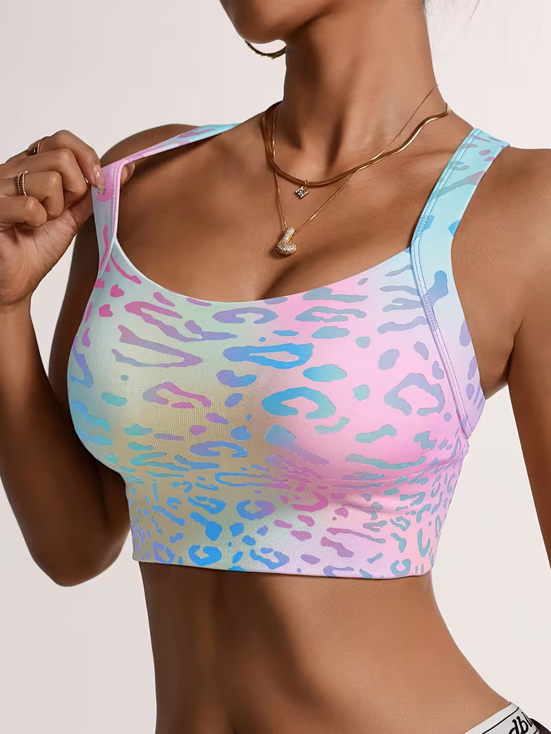 FlexMuse™ Backless Sports Bra