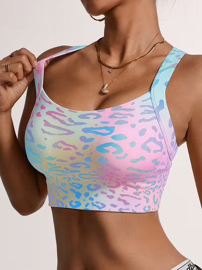 FlexMuse™ Backless Sports Bra