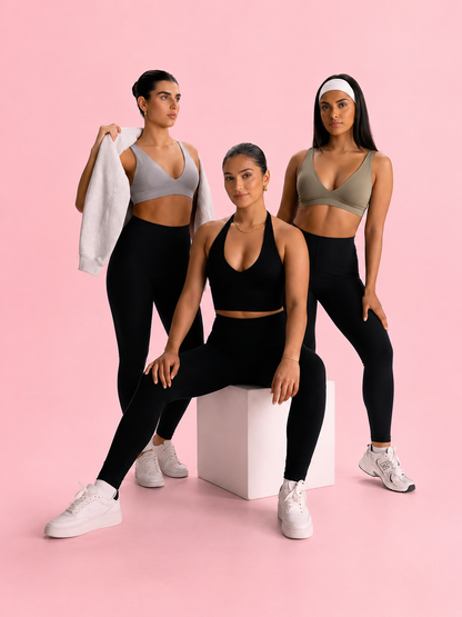 EMBODI Sculpt™ Tummy Control Leggings